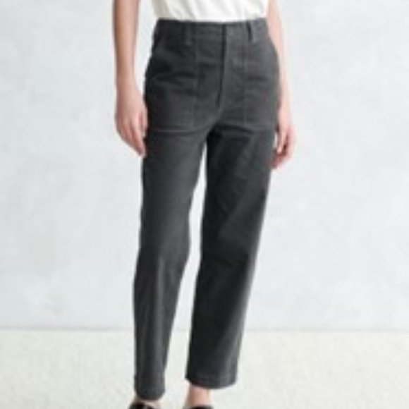 Jenni Kayne - Ranger Corduroy Trousers - 8 - Picture 1 of 6